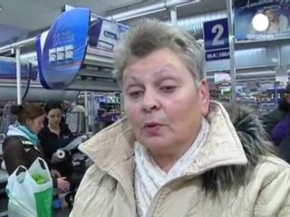 Estonia provoca envidias tras un año con el euro