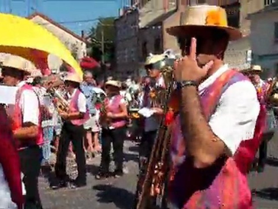 Comice Agricole de Châtillon sur Loire 2011