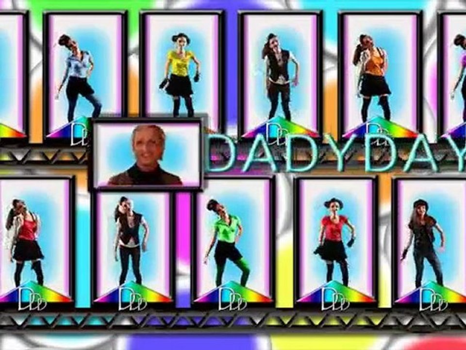 3D DADYDAY - Le clip - En exclusivité !