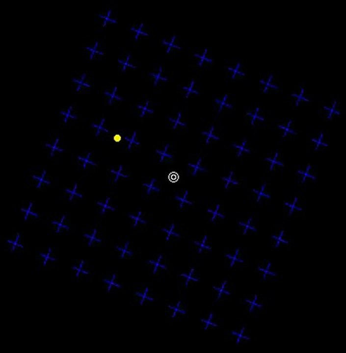 Motion-Induced Blindness aka MIB (basic)
