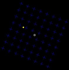 Motion-Induced Blindness aka MIB (basic)