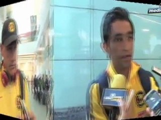 MT - América, 30 de diciembre 2011