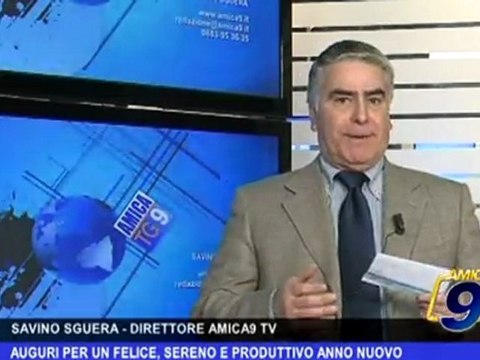 L'Editoriale | Auguri per un felice, sereno e produttivo anno nuovo