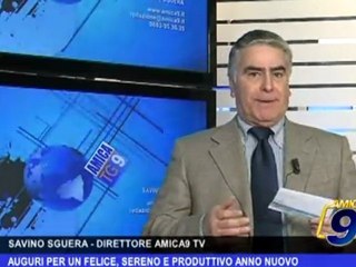 L'Editoriale | Auguri per un felice, sereno e produttivo anno nuovo