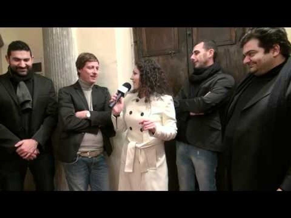 Aversa (CE) - Neri per Caso, concerto di Natale