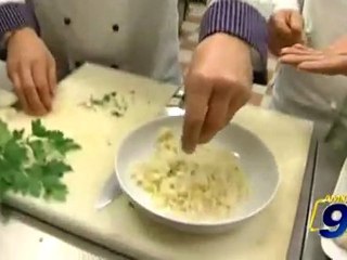 Orsara di Puglia | Natale 2011, i piatti di Peppe Zullo