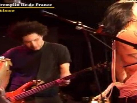 Cheyenne Doll Finaliste du 10éme Tremplin Ile de France La Métisse