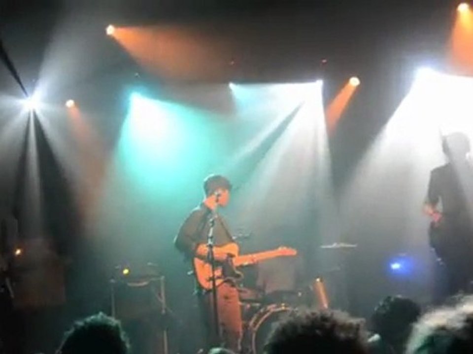 Oh Ulysses - Cold Blood