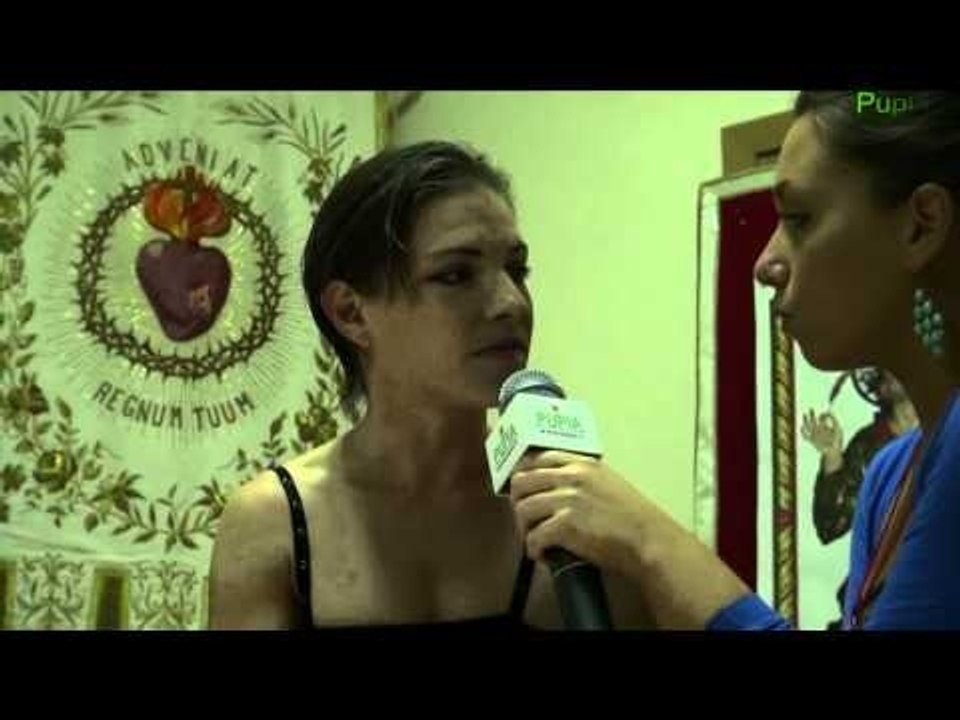 Teverola (CE) - Loredana Errore intervista e concerto