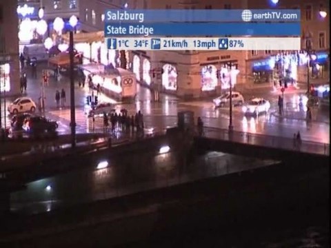 Avignon - France, Budapest - Hungary, Ekaterinburg - Russia, Stuttgart - Germany, Salzburg - Austria, Lucerne - Switzerland, Cannes - France