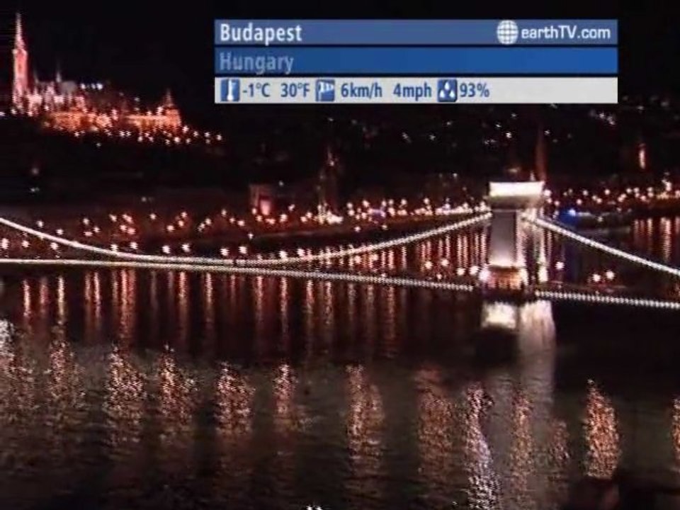 Avignon - France, Stuttgart - Germany, Agadir - Morocco, Budapest - Hungary, Warsaw - Poland, Bandar Seri Begawan - Brunei, Washington - USA