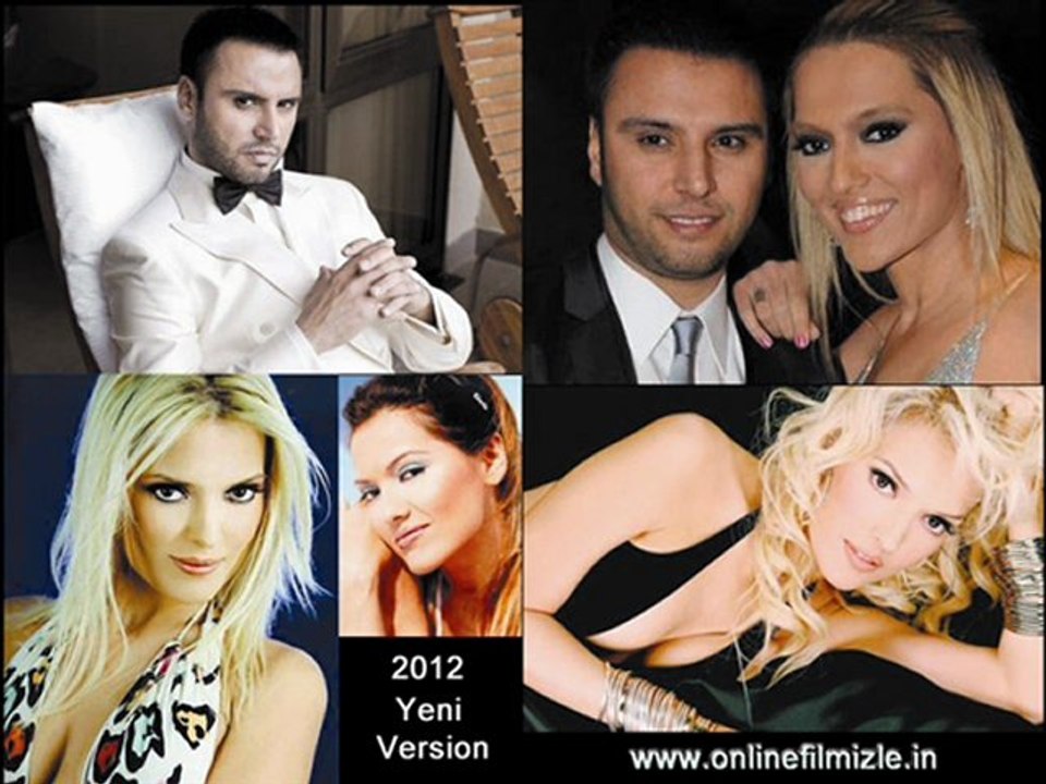 Alişan ve Demet Akalın - Melekler İmza Topluyor - www.onlinefilmizle.in