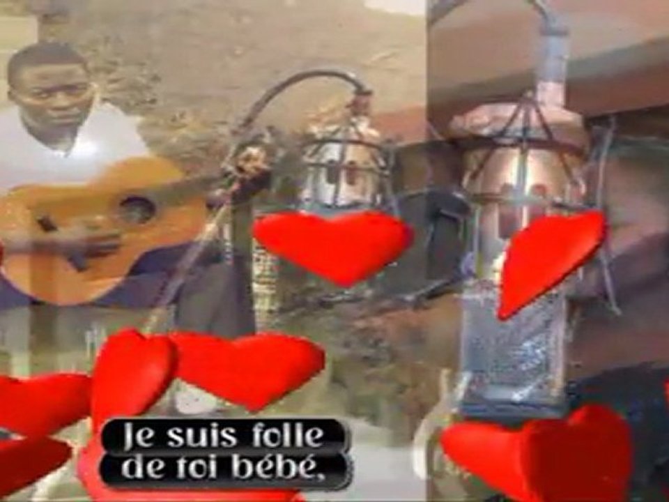 Duo entre Rantamplan & Ledoux paradis "Tu as emprisonné mon coeur" "Télé SPI" (VB)