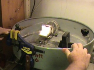 Making a Fairy  Pendant part two