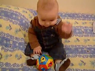 x 072 première nuitée chez papy mamie