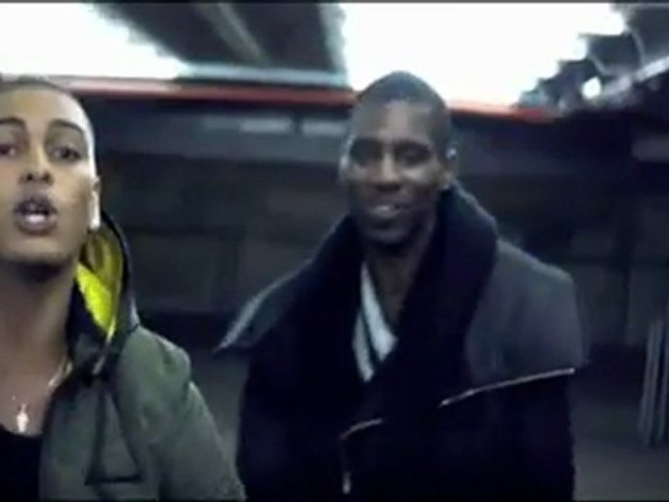 Wretch 32 feat. L - Traktor  (Official Video)