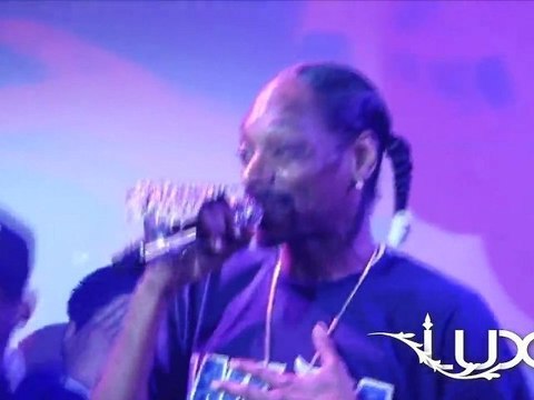 Snoop Dogg, Dr Dre & Tha Dogg Pound Nuthin But a G Thang Live @ Luxy, Taipei, Taiwan, 12-01-2011 Pt.2