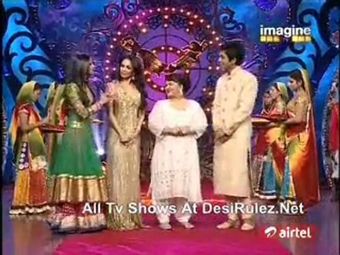 Nachle Ve with Saroj Khan (Season 3)Grand Finale 31st December 2011 pt2