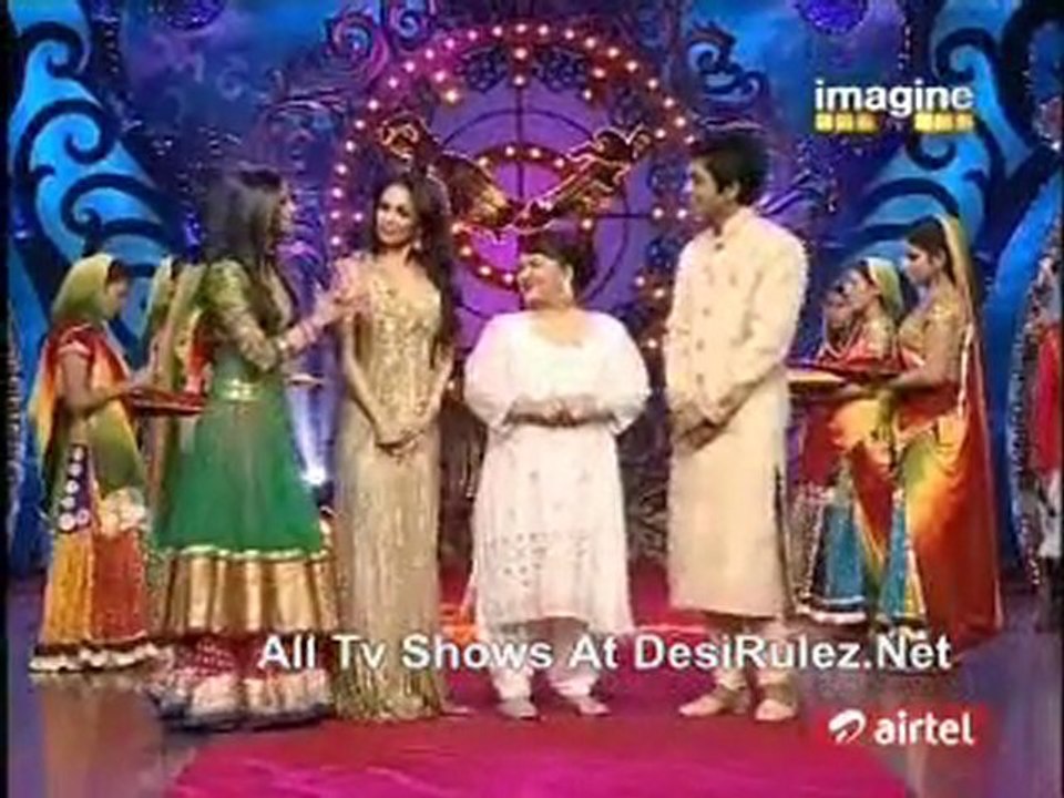 Nachle Ve with Saroj Khan (Season 3)Grand Finale  31st December 2011 pt2