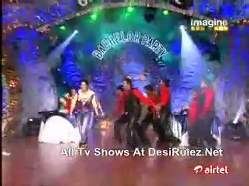 Nachle Ve with Saroj Khan (Season 3)Grand Finale  31st December 2011 pt3