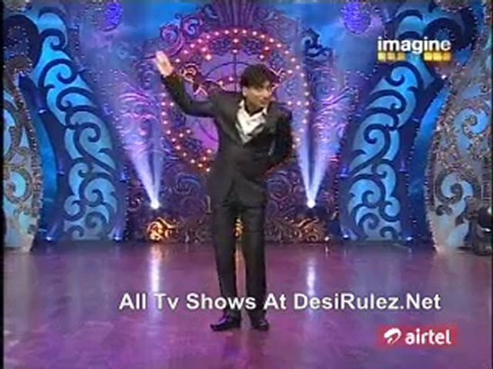 Nachle Ve with Saroj Khan (Season 3)Grand Finale  31st December 2011 pt4
