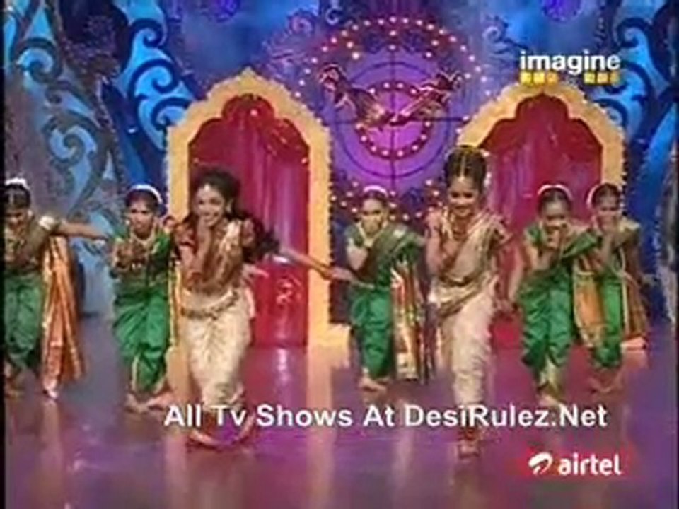 Nachle Ve with Saroj Khan (Season 3)Grand Finale  31st December 2011 pt5