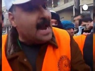 Syrian opposition fear failure of Arab mission