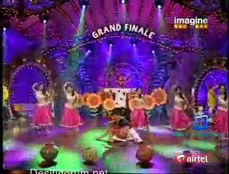 Nachle Ve with Saroj Khan (Season 3)  Grand Finale - 31st part6