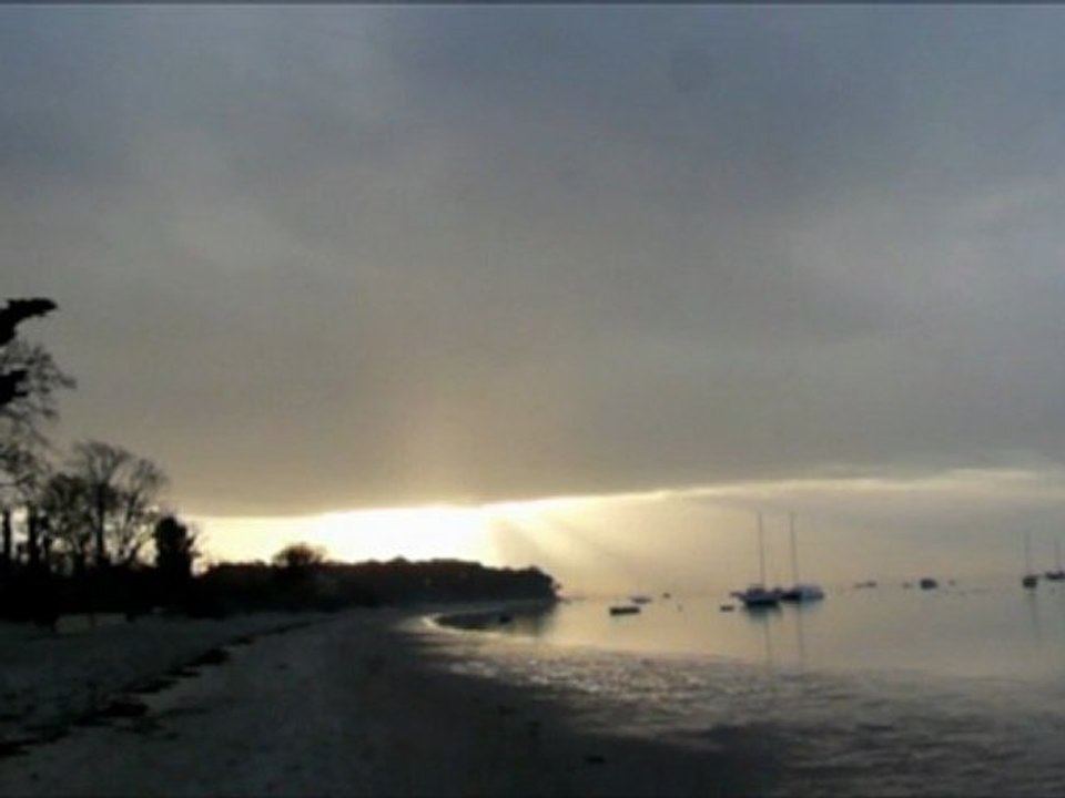 Mercredi 29 Décembre 2011 à 9h22 Bassin d'Arcachon Arès