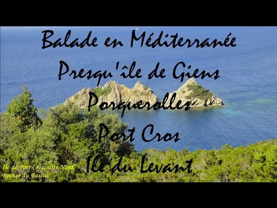 Rando Kayak Méditerranée Juin 2011