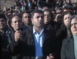 Selahattîn Demîrtaş : Bu Toprakların Adı, Kurdistan, Bu Halkın Adı, Kûrd Halkı dır.