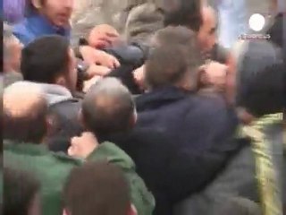 Bakanlardan Gülyazı Köyü'ne taziye ziyareti