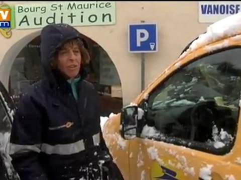 Risques d’avalanches forts en Savoie et Haute-Savoie