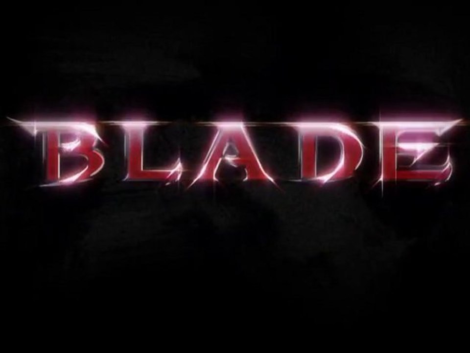 Blade - Season 1 - Anime Trailer Premiere [VO|HD]