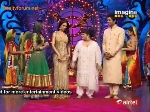 Nachle Ve with Saroj Khan (Season 3) Grand Finale - 31st December 2011 Video Watch Online p1