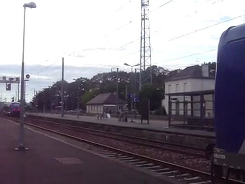 Guingamp X73500 pour Paimpol 09 oct 2009