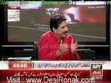 Sawal Yeh Hai By Ary News - 31st December 2011 part 2