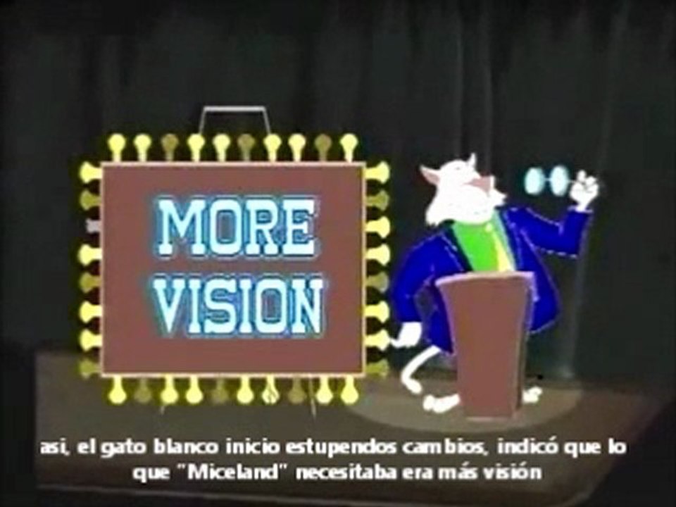 "Gobierno de ratones y gatos"