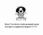 Mafalda, Feliz Año Nuevo