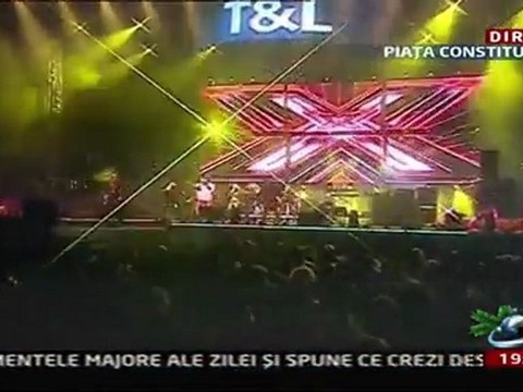 Revelion 2012 - Bucharest - Pta.Constitutiei(1)