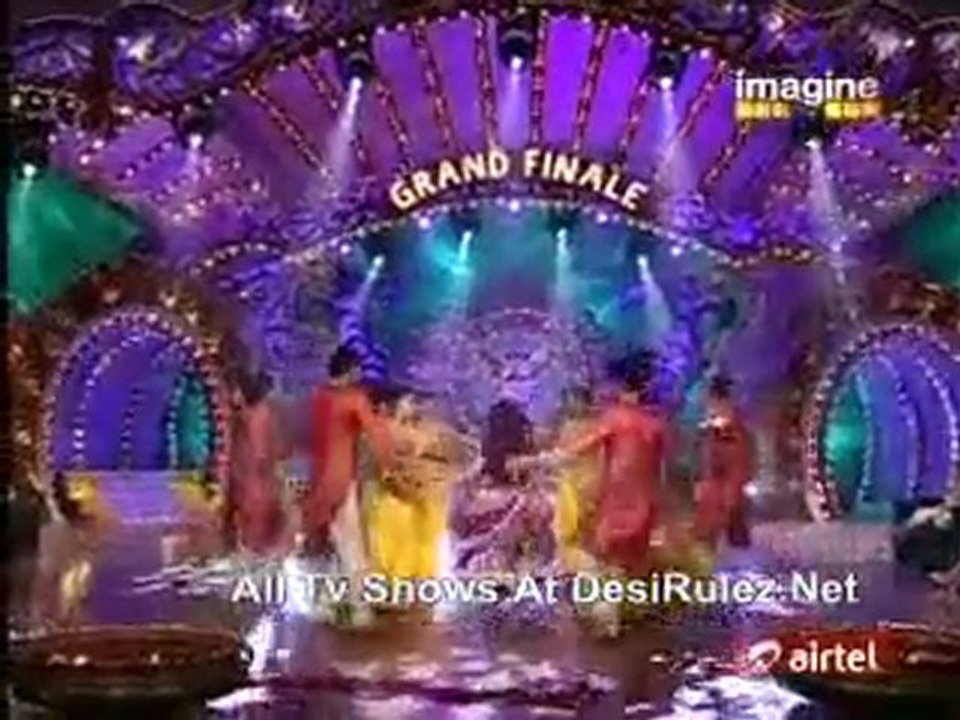 Nachle Ve with Saroj Khan (Season 3)Grand Finale  31st December 2011 pt8