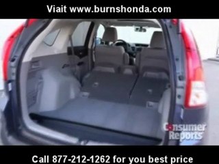 2012 Honda CR-V Review Stratford NJ