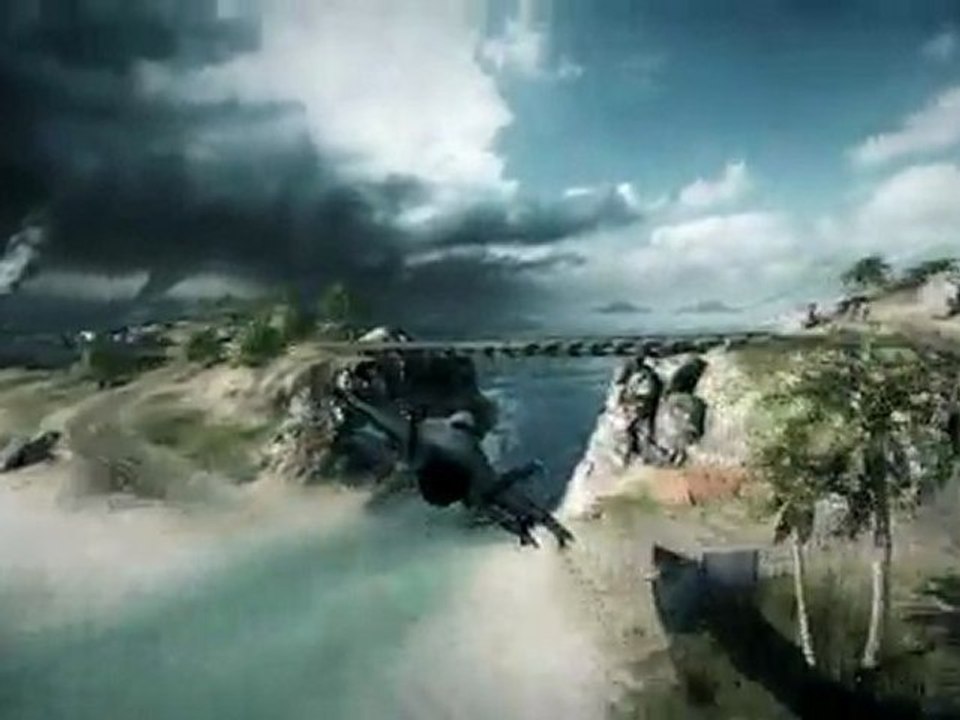 Battlefield 3 - Stunt Addiction 2.0