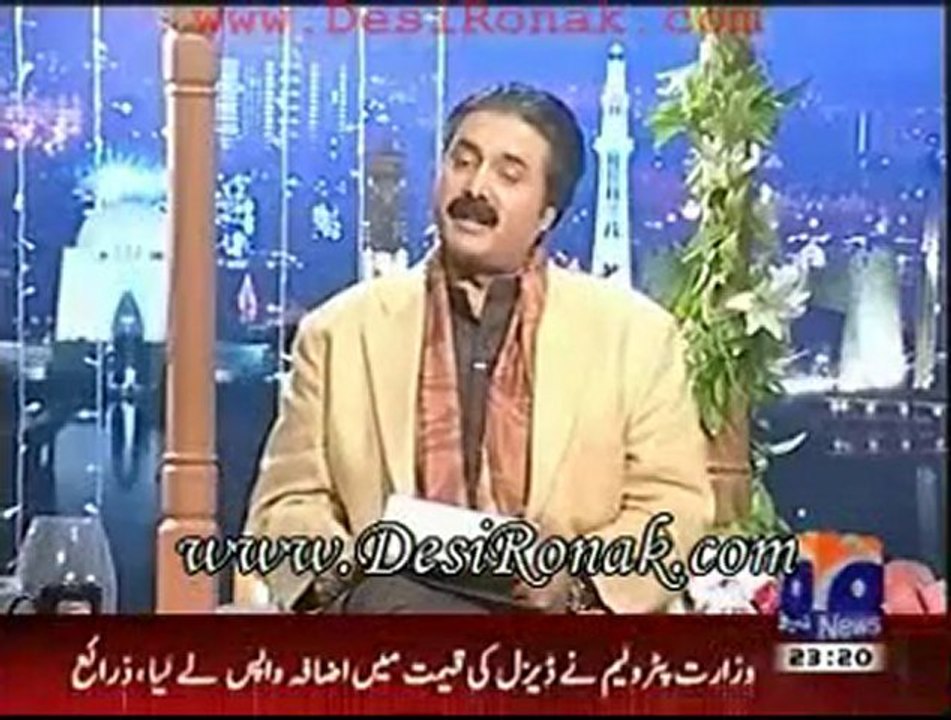 Khabarnak - 31 dec 11 P2