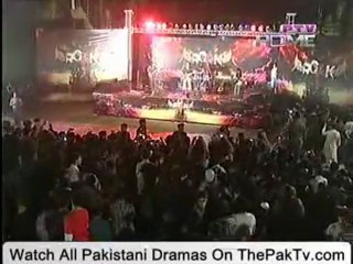 Rock Fiesta - New Year Special Music Show By PTv Home - Part 2/4