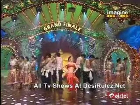 Nachle Ve with Saroj Khan (Season 3)Grand Finale 31st December 2011 pt10