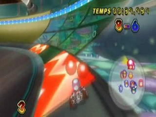 Vidéo test Mario Kart Wii