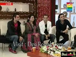 Hum 2 humara Show - 31 dec 11 P2