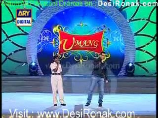 Umang New Year Speacial By ARY Digital 31st December 2011 part 3