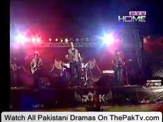 Rock Fiesta - New Year Special Music Show By PTv Home - Part 4/4